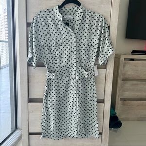 NWT Equipment Absalone Dress 0